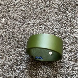 Plunder Green Bracelet
